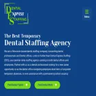 dentalexpressstaffing.com