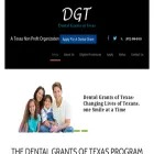 dentalgrantsoftexas.com
