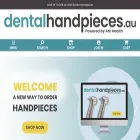 dentalhandpieces.au