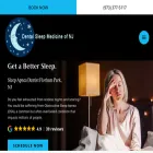 dentalsleepmedicineofnj.com