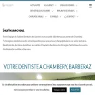 dentiste-chambery.com