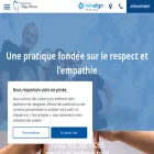 dentisteriephilippevilleneuve.com