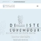 dentistesluxembourg.lu