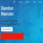dentistkenya.com