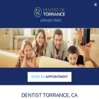 dentistoftorrance.com