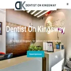 dentistonkingsway.com