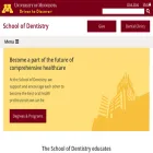 dentistry.umn.edu
