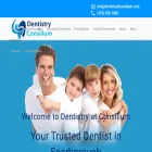dentistryatconsilium.com