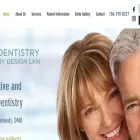 dentistrybydesignlkn.com