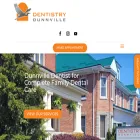 dentistrydunnville.com