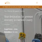 dentistryfairfield.com
