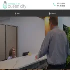 dentistryofthequeencity.com