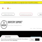 dentistrysupport.com