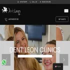 dentleonturkey.com