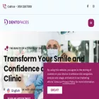 dentofaces.com