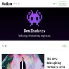 denzhadanov.com