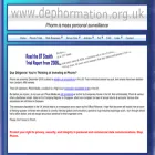 dephormation.org.uk
