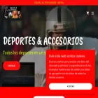 deportesyaccesoriosoficial.com