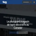 depottapissavana.com