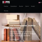 deppe-backstein.de