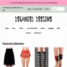 derangeddesigns.com