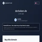 derboben.de