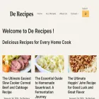 derecipes.com