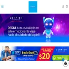 derniercosmetics.com