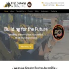 deromaconstruction.com