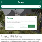 deromebyggvaror.se
