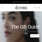 deroms.com
