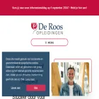 deroosopleidingen.nl