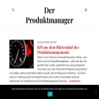 der-produktmanager.de