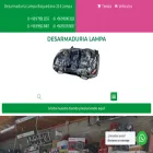 desarmadurialampa.cl