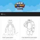 desenhocolorir.com