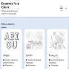 desenhosecores.com.br