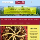 desertharvesters.org