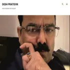 deshpratidinnews.blogspot.com