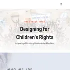 designingforchildrensrights.org