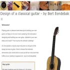 designofaclassicalguitar.com