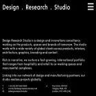 designresearchstudio.net