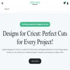 designsforcricut.com
