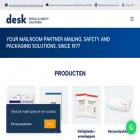desk.be