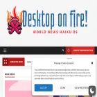 desktoponfire.com