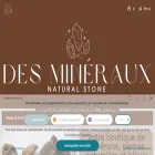 desmineraux.com