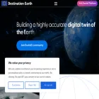 destination-earth.eu