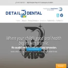 detaildentalkids.com