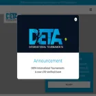 detatournaments.com