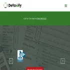 detaxify.com