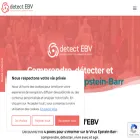 detectebv.org